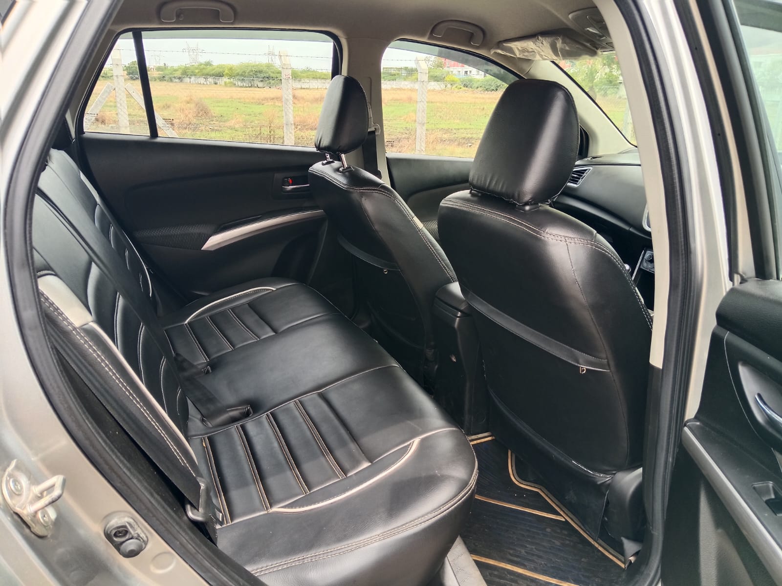 Maruti Suzuki S-cross(2017-2020) Delta 1.3